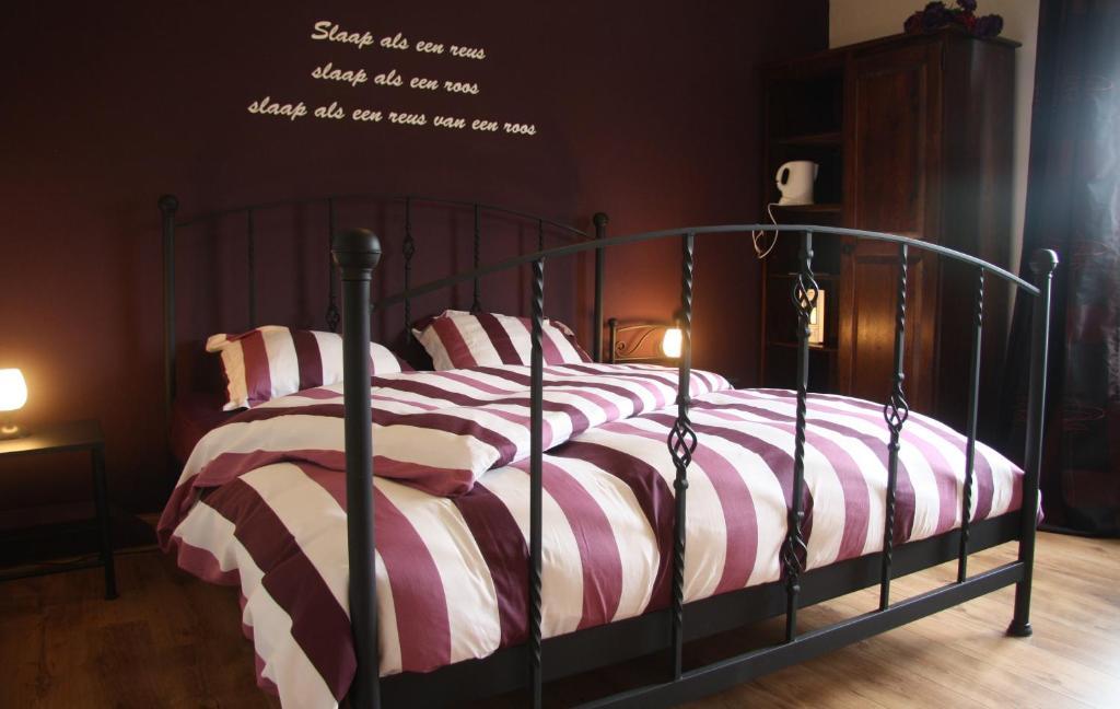 Door & Roos Bed and Breakfast Lottum Δωμάτιο φωτογραφία