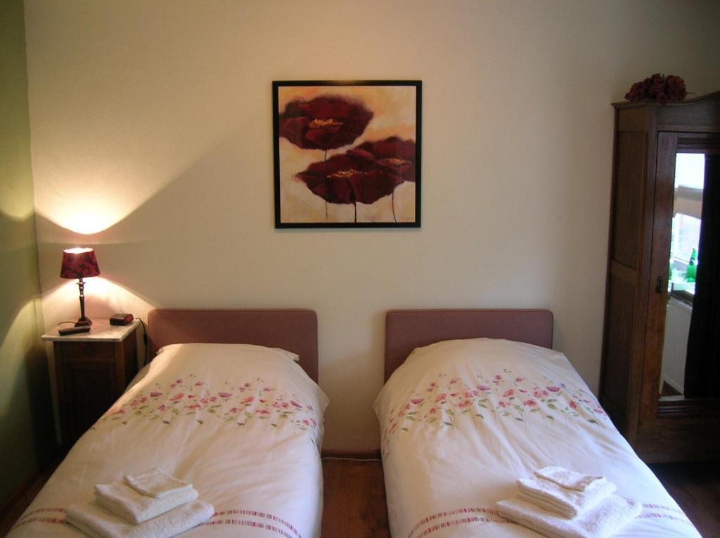Door & Roos Bed and Breakfast Lottum Δωμάτιο φωτογραφία